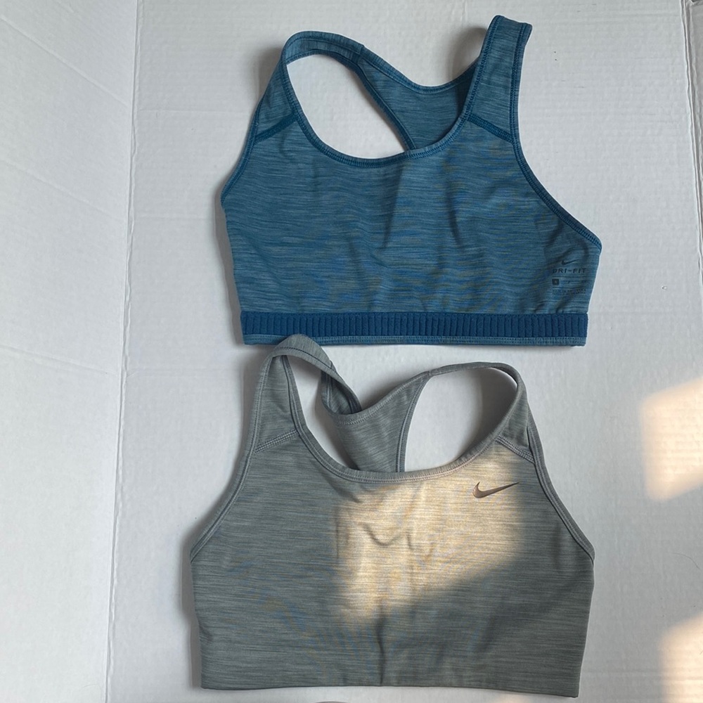 Nike sport bra set in size Small